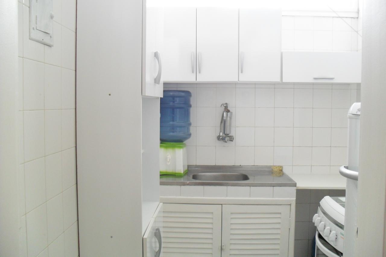 Apartamento Salvador Exterior foto